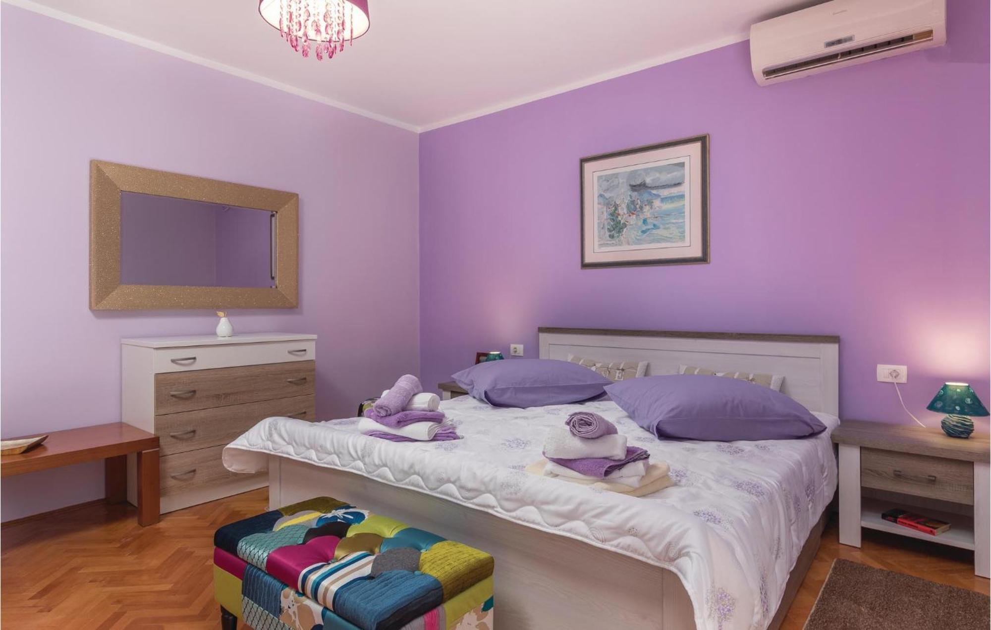 Amazing Apartment In Rabac With Wifi Raša Buitenkant foto