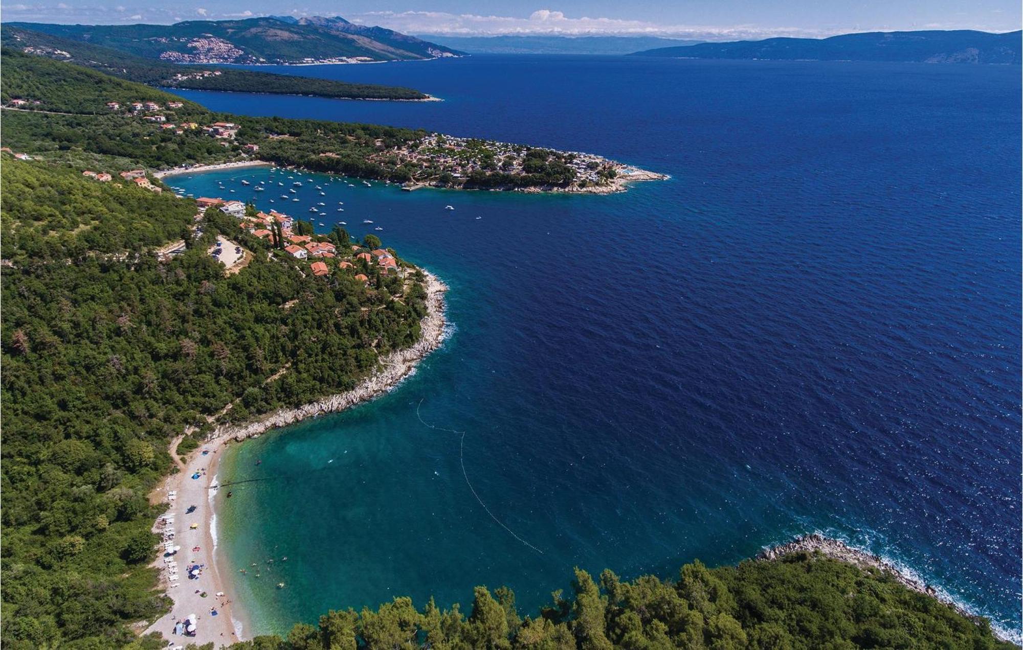Amazing Apartment In Rabac With Wifi Raša Buitenkant foto