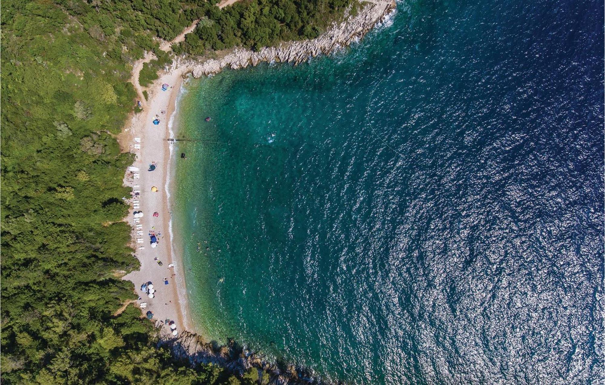 Amazing Apartment In Rabac With Wifi Raša Buitenkant foto