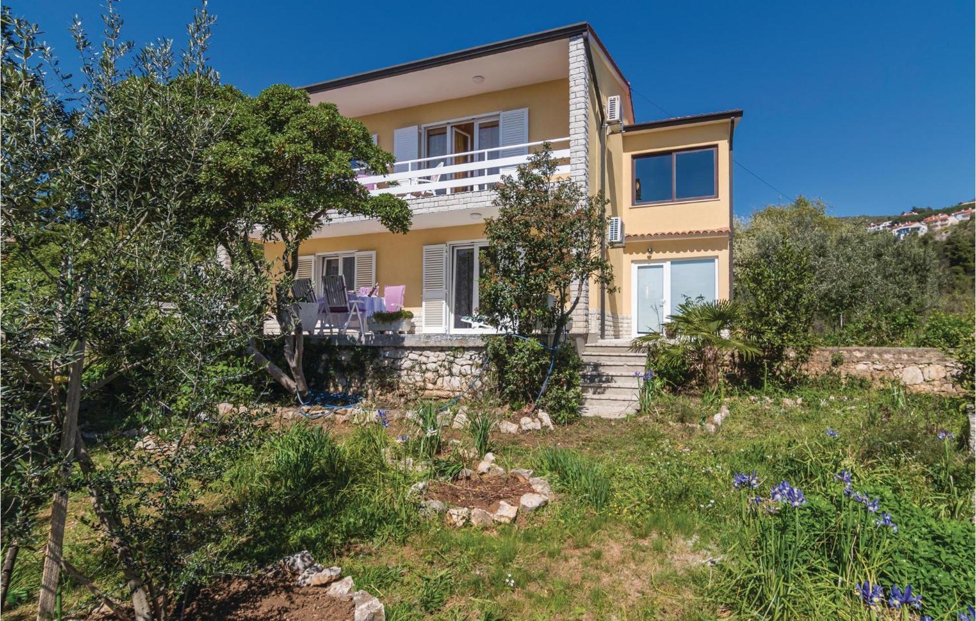 Amazing Apartment In Rabac With Wifi Raša Buitenkant foto
